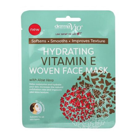 Derma V10 Face Mask [Hydrating]
