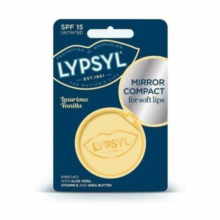 Lypsyl Mirror Compact Vanilla