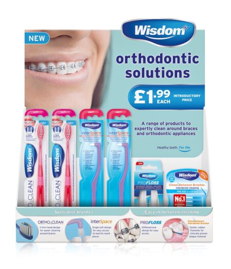 Wisdom Ortho Clean Cdu