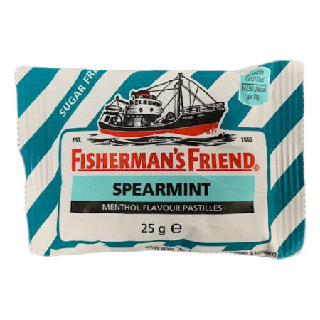 Fishermans Friend Spearmint Stripe