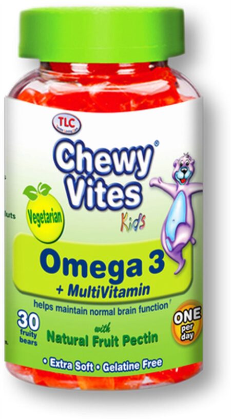 Chewy Vites Kids Omega 3