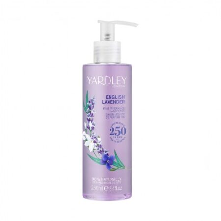 Yardley English Lavender Hand Wash