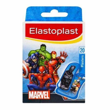 Elastoplast Kids Plaster Marvel Avengers