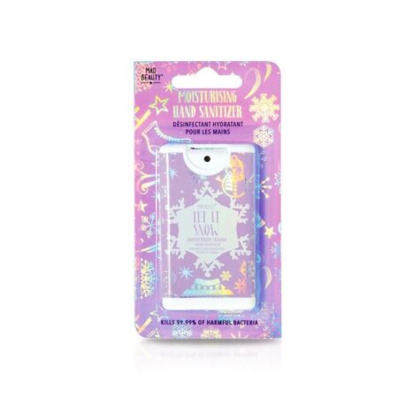 Let It Snow Hand Sanitizer