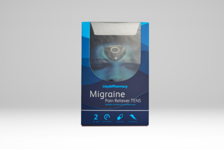 Lloydspharmacy Migraine Pain Reliever Tens