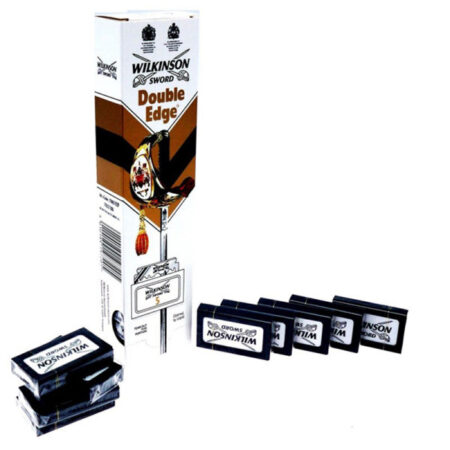 Wilkinson Double edge Blades Pillar Pack