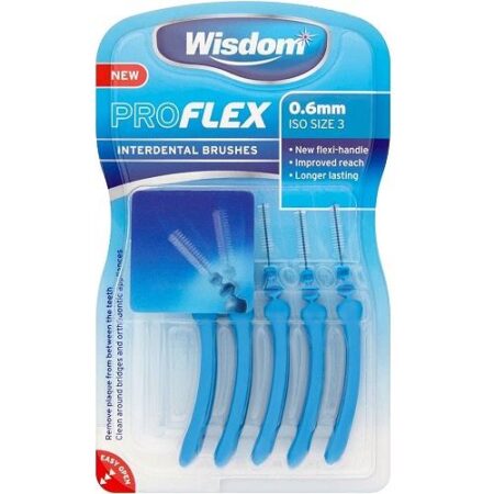 Wisdom Pro Flex 0.6mm