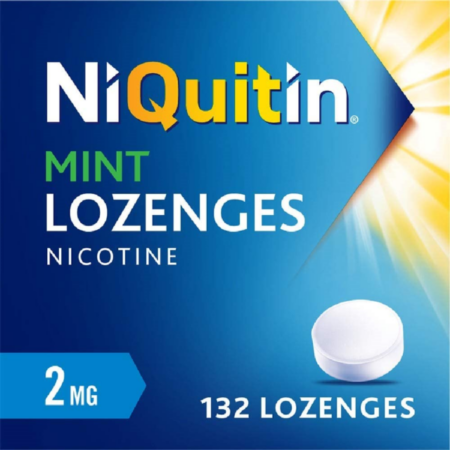 Niquitin Lozenge 2mg