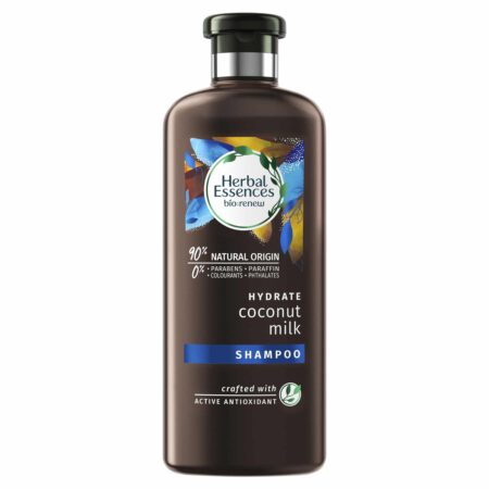 Herbal Essential Shampoo Bio Renew Coconut Milk