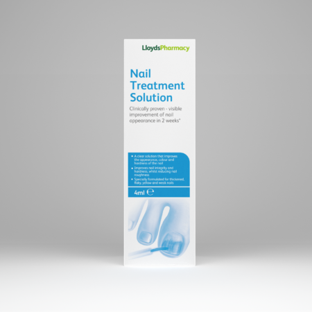 Lloydspharmacy Nail Treatment Solution