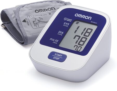Omron M2 Basic Upper Arm Bpm