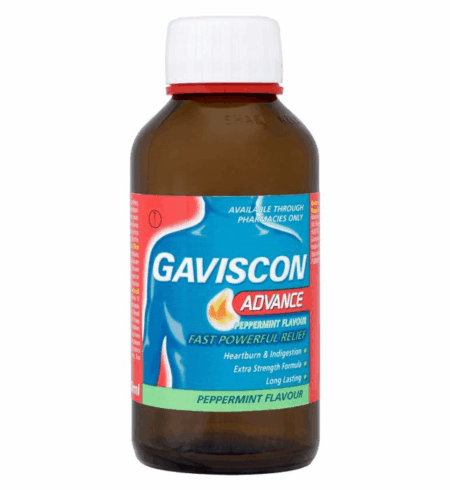 Gaviscon Advance Peppermint