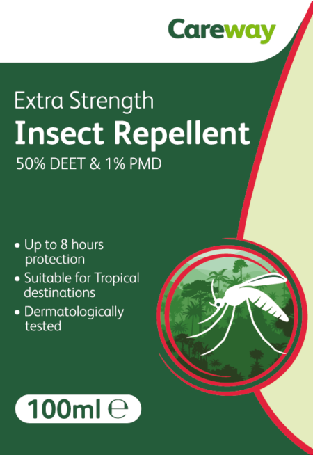 Careway Extra Strength Insect Repellent Pump