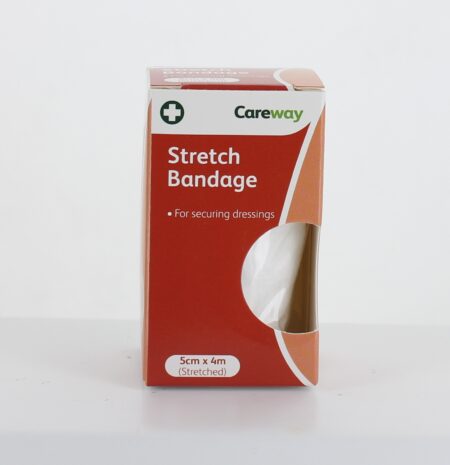 Careway Stretch Bandage 5cm