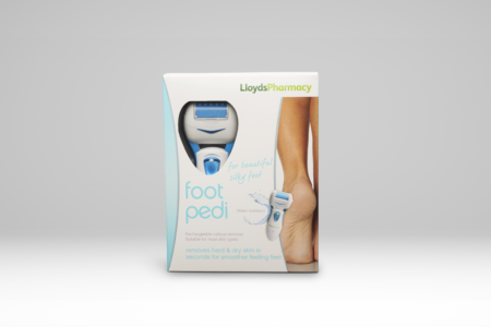 Lloydspharmacy Premium Foot Pedi