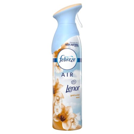 Febreze Air Freshener gold Orchid