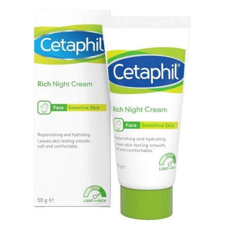 Cetaphil Rich Night Cream