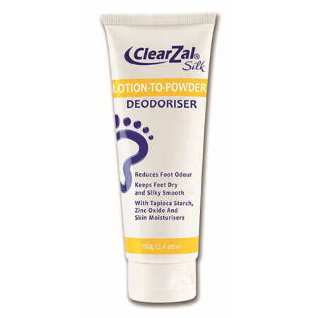 Clearzal Lotion To Powder