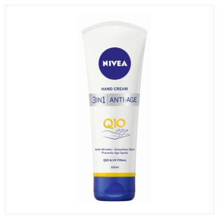 Nivea Q10 3in1 Anti Age Hand Cream