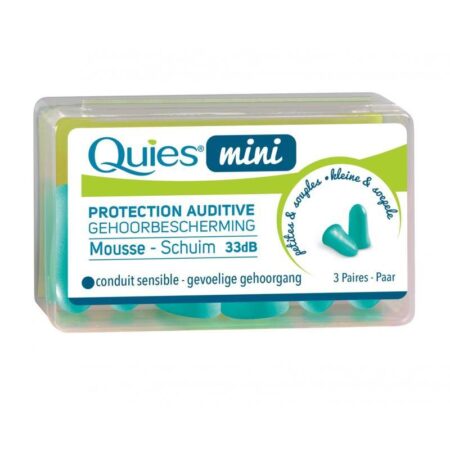 Quies Earplug Foam Mini