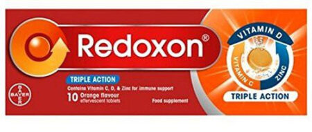 Redoxon Triple Action