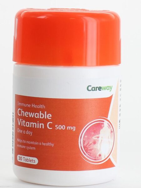 Careway Effervescent Vitamin C