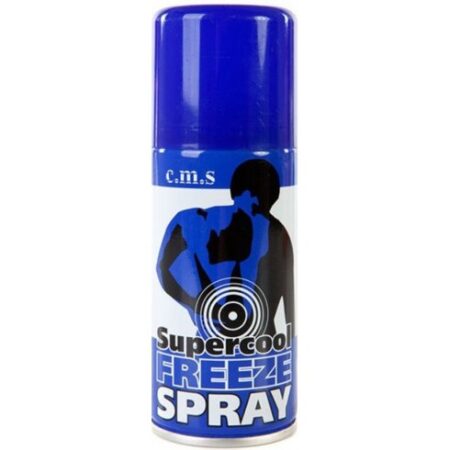 Supercool Freeze Spray