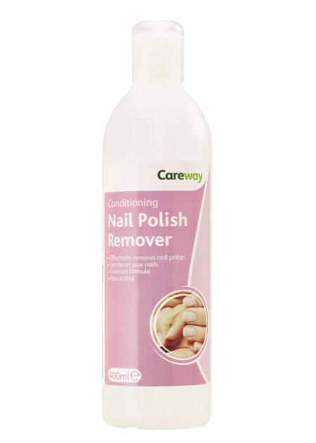 Careway Nail Polish Remover