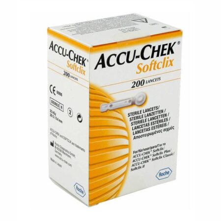 SOFTCLIX LANCETS