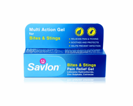 SAVLON BITES & STINGS