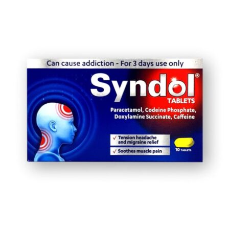 Syndol Tablets