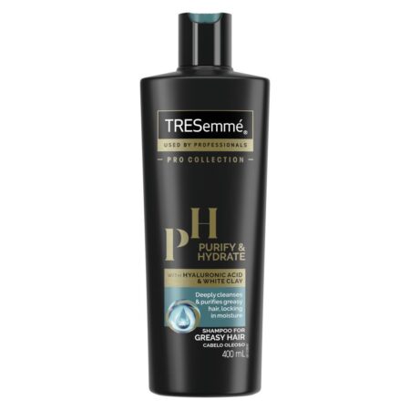 Tresemme Shampoo Purify & Hydrate