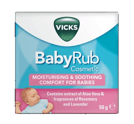 VICKS BABY RUB