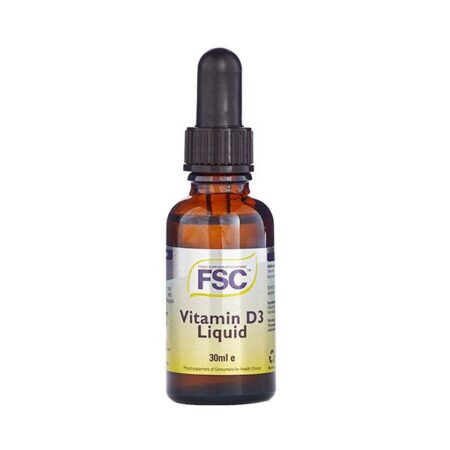 Vitamin D3 Liquid