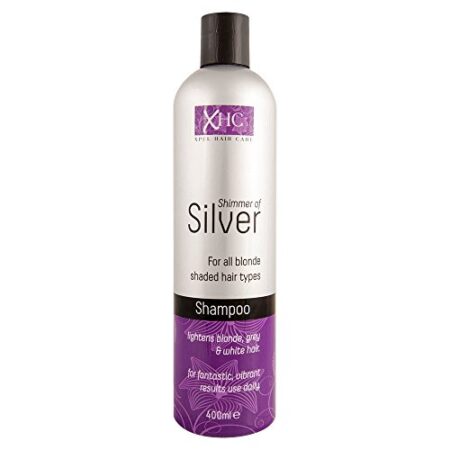 Silver Shampoo
