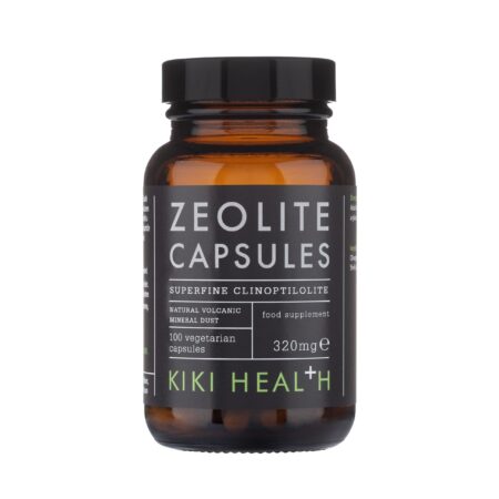 ZEOLITE VEGICAPS