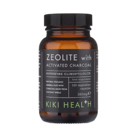 ZEOLITE WITH ACTIVATED CHARCOAL
