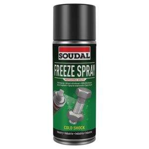 Soudal freeze spray (400ml)