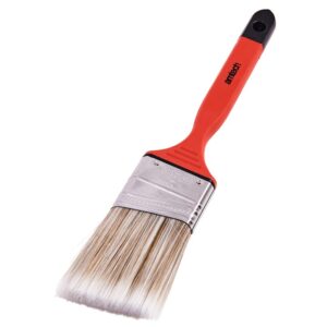 50mm (2") No bristle loss angled brush
