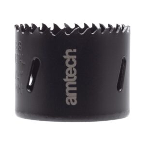 Amtech 57mm Bi-metal holesaw