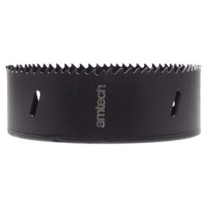 Amtech 127mm Bi-metal holesaw