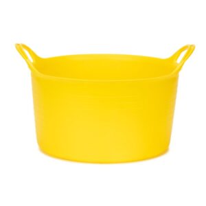Amtech Yellow Flexi Tub (14L Capacity)