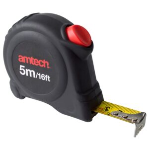 5m x 19mm Self-locking measuring tape