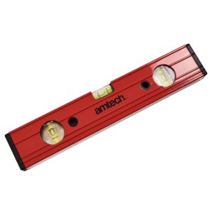 300mm (12") Ribbed spirit level