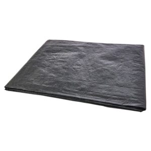 365cm (12ft) x 245cm (8ft) Tarpaulin – green