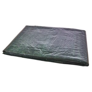 550cm (18ft) x 365cm (12ft) Tarpaulin – green