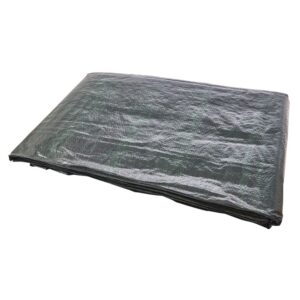 730mm (24ft) x 550cm (18ft) Tarpaulin – green
