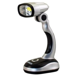 Cordless desk lamp