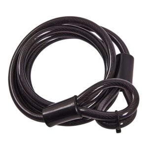 150cm (60″) x 8mm heavy duty security cable