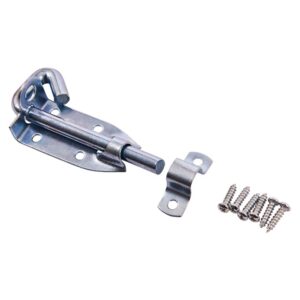 100mm (4″) Pad bolt and screws